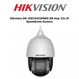 Hikvision DS-2DE7A432MWG-EB 4mp 32x IP Speeddome Kamera